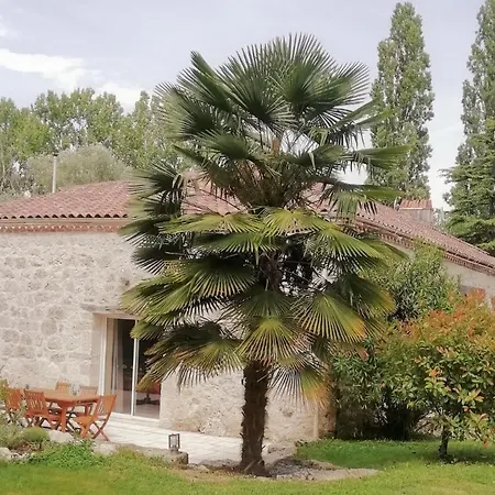 Villa L'envol Saint-Pierre-de-Clairac